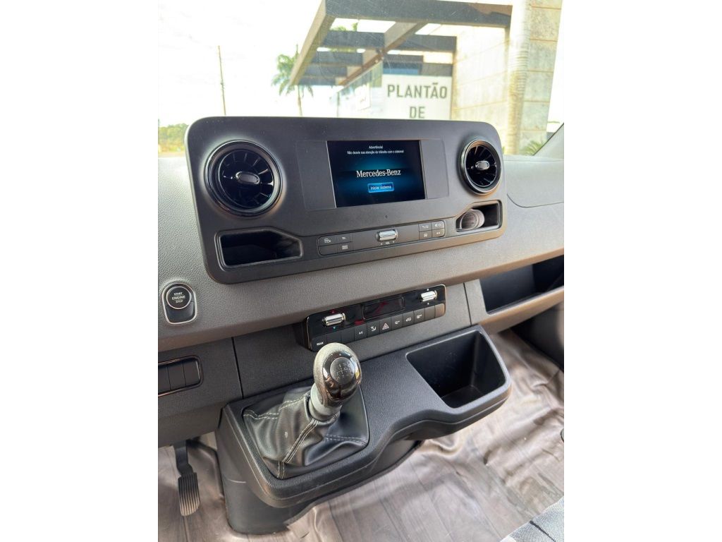 MERCEDES-BENZ Sprinter 417 Van 2.0CDi  2025 - miniatura 7