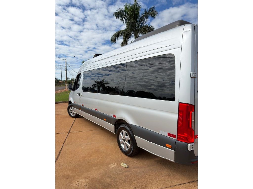 MERCEDES-BENZ Sprinter 417 Van 2.0CDi  2025 - miniatura 8