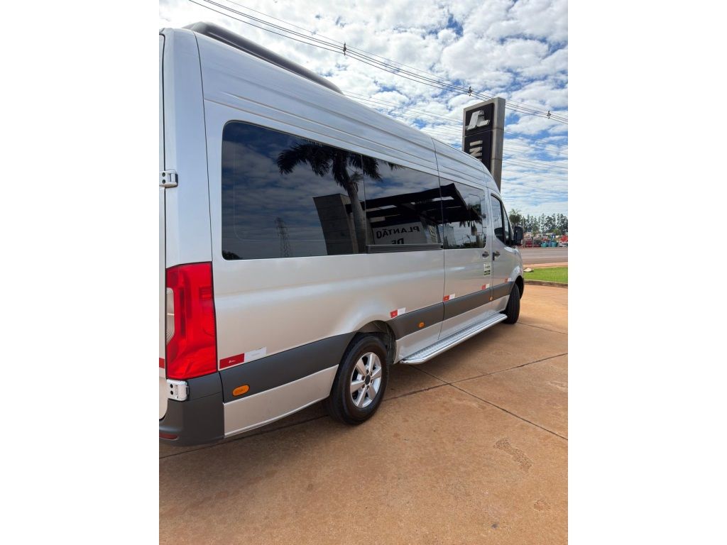 MERCEDES-BENZ Sprinter 417 Van 2.0CDi  2025 - miniatura 9