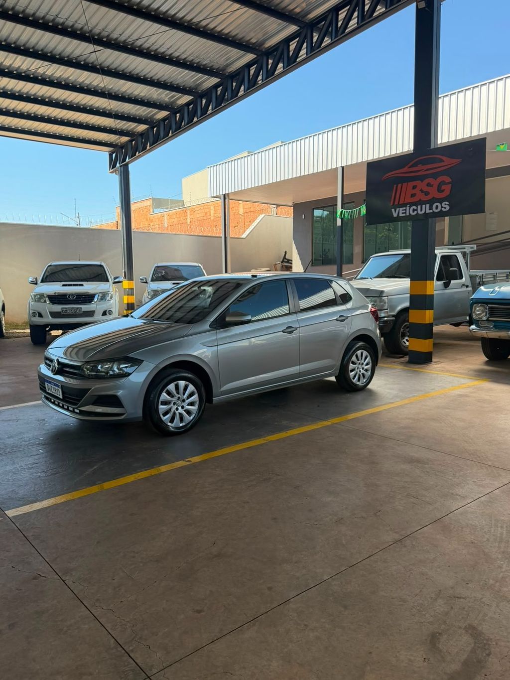 VOLKSWAGEN Polo Hatch 1.6 2020