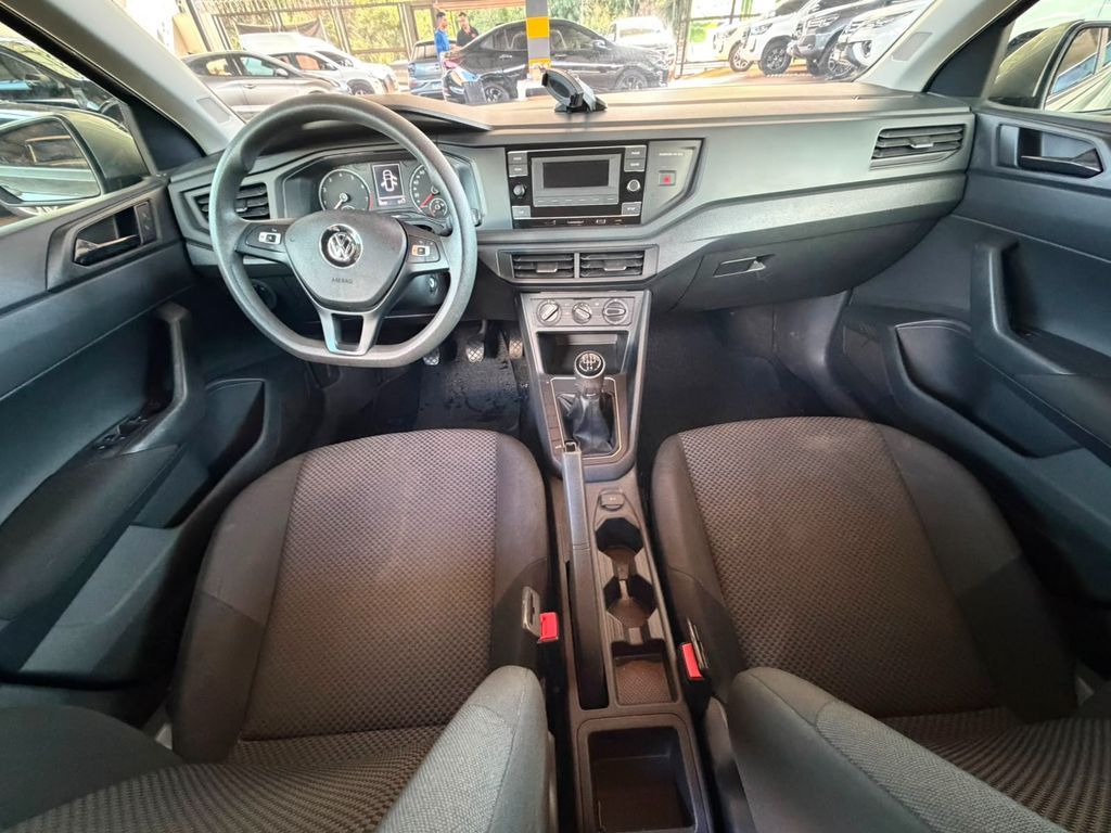 VOLKSWAGEN Polo Hatch 1.6 2020 - miniatura 7