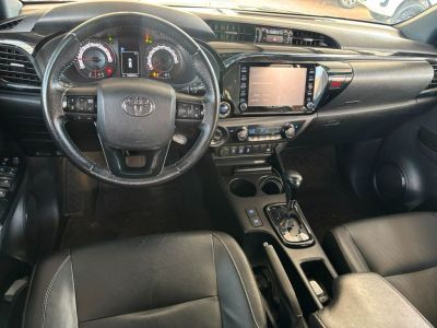 TOYOTA Hilux SRX D4-D 2.8TDi 16v 4X4 C.D. 2020 - miniatura 5