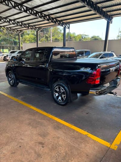 TOYOTA Hilux SRX D4-D 2.8TDi 16v 4X4 C.D. 2020 - miniatura 6