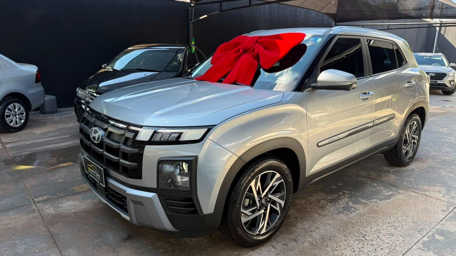 HYUNDAI Creta Platinum 1.0T 12v 2026