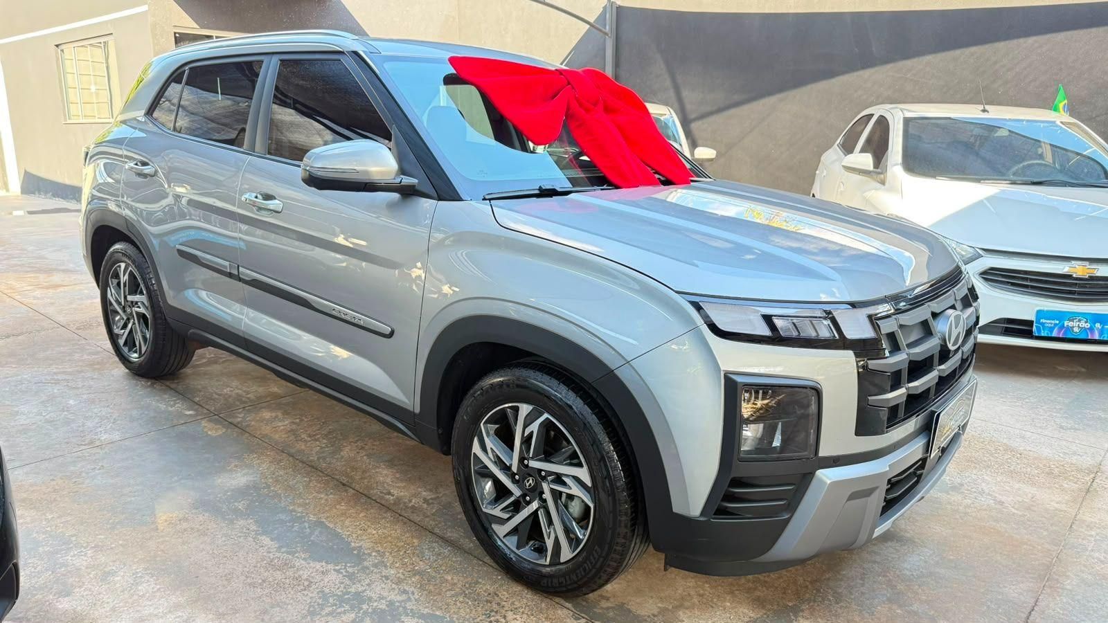 HYUNDAI Creta Platinum 1.0T 12v 2026 - miniatura 2