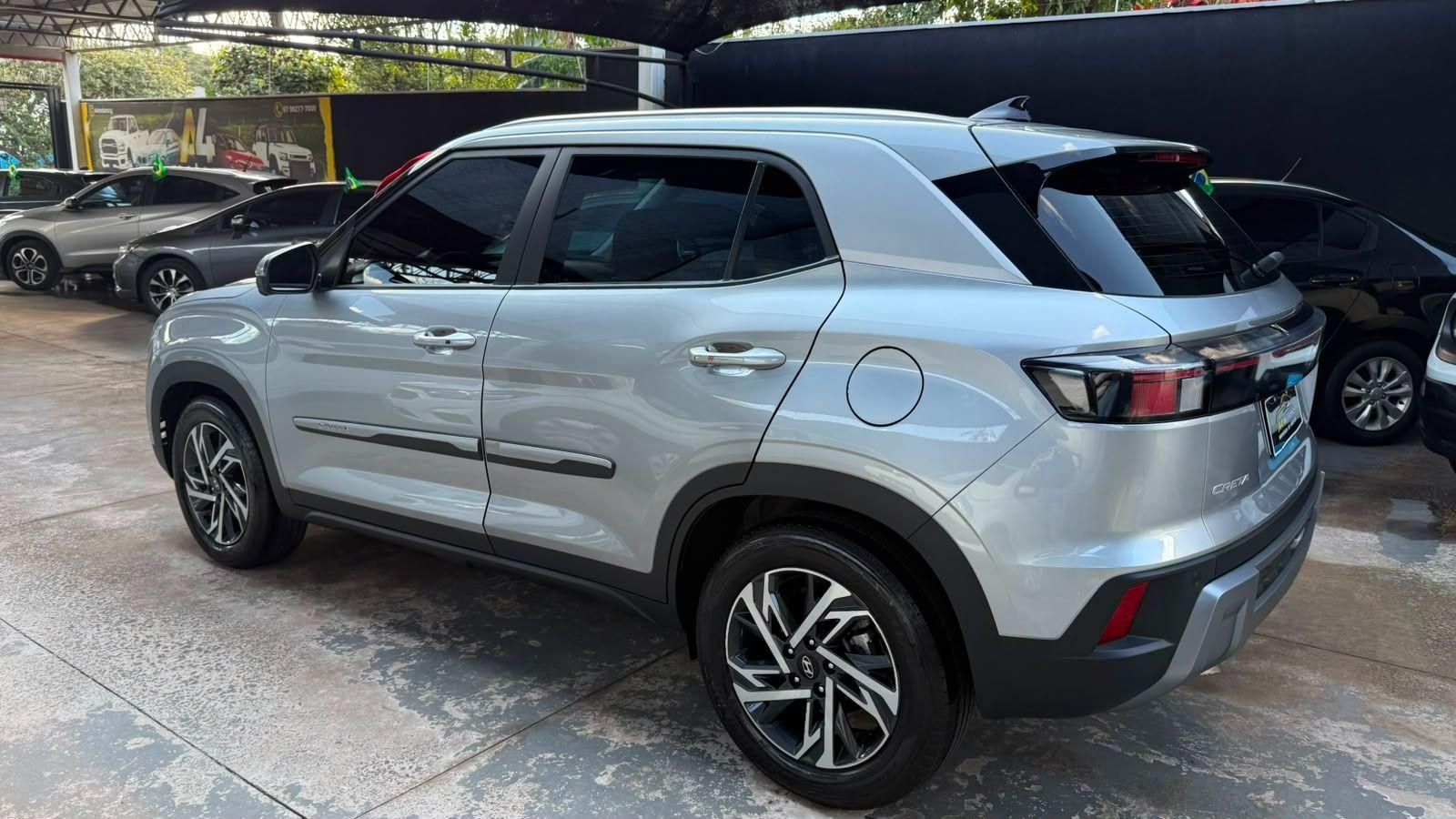 HYUNDAI Creta Platinum 1.0T 12v 2026 - miniatura 3