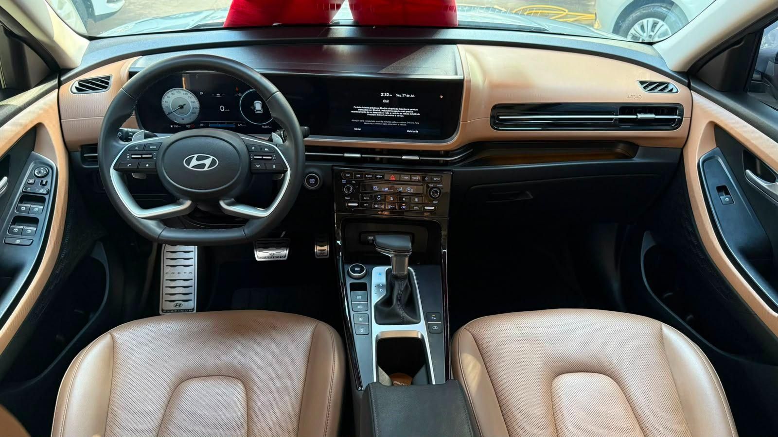 HYUNDAI Creta Platinum 1.0T 12v 2026 - miniatura 5