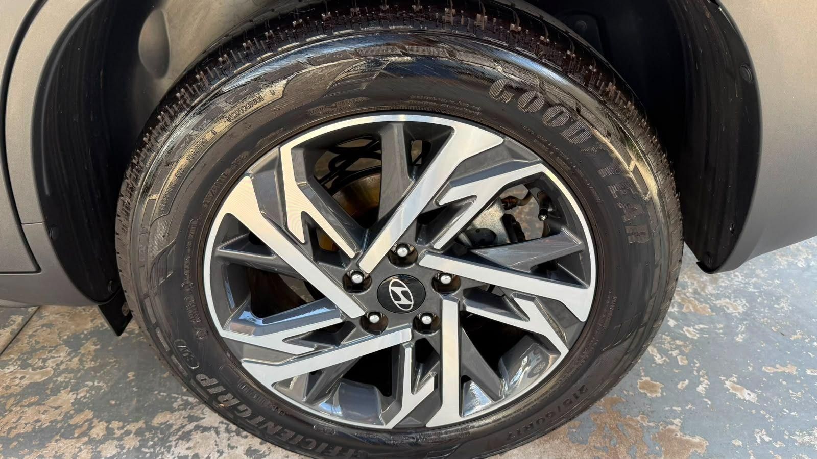 HYUNDAI Creta Platinum 1.0T 12v 2026 - miniatura 12