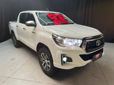 TOYOTA Hilux SRV D4-D 2.8TDi 16v 4X4 C.D. 2020