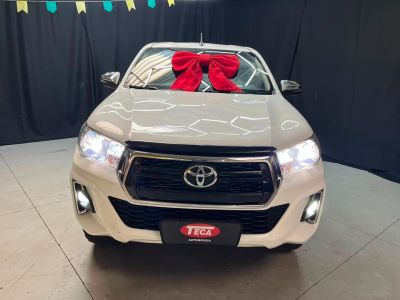 TOYOTA Hilux SRV D4-D 2.8TDi 16v 4X4 C.D. 2020 - miniatura 2