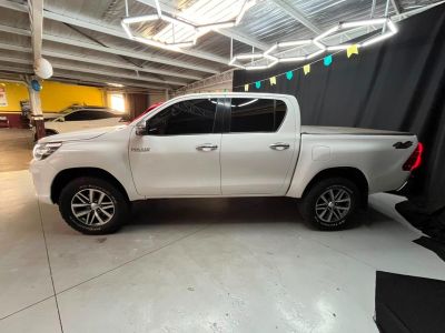 TOYOTA Hilux SRV D4-D 2.8TDi 16v 4X4 C.D. 2020 - miniatura 4