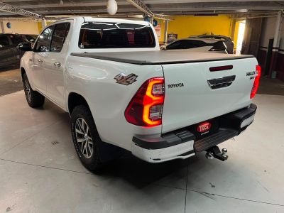 TOYOTA Hilux SRV D4-D 2.8TDi 16v 4X4 C.D. 2020 - miniatura 5