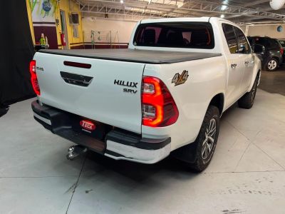 TOYOTA Hilux SRV D4-D 2.8TDi 16v 4X4 C.D. 2020 - miniatura 7