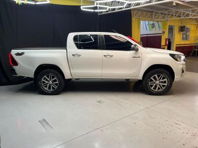 TOYOTA Hilux SRV D4-D 2.8TDi 16v 4X4 C.D. 2020 - miniatura 8