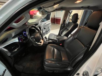TOYOTA Hilux SRV D4-D 2.8TDi 16v 4X4 C.D. 2020 - miniatura 10