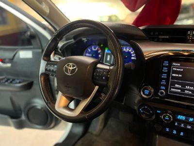 TOYOTA Hilux SRV D4-D 2.8TDi 16v 4X4 C.D. 2020 - miniatura 12