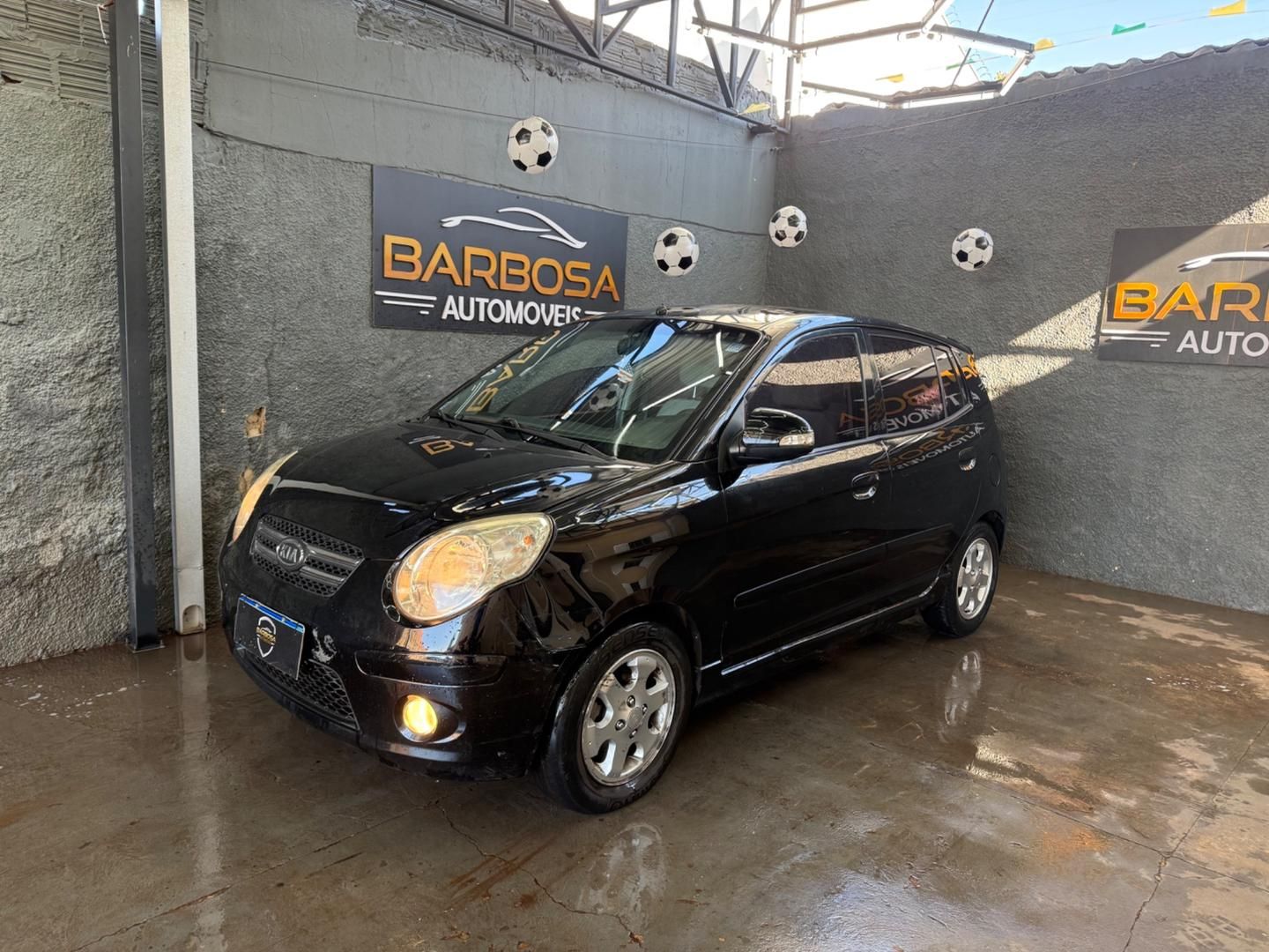 KIA Picanto EX 1.1 12v 2008