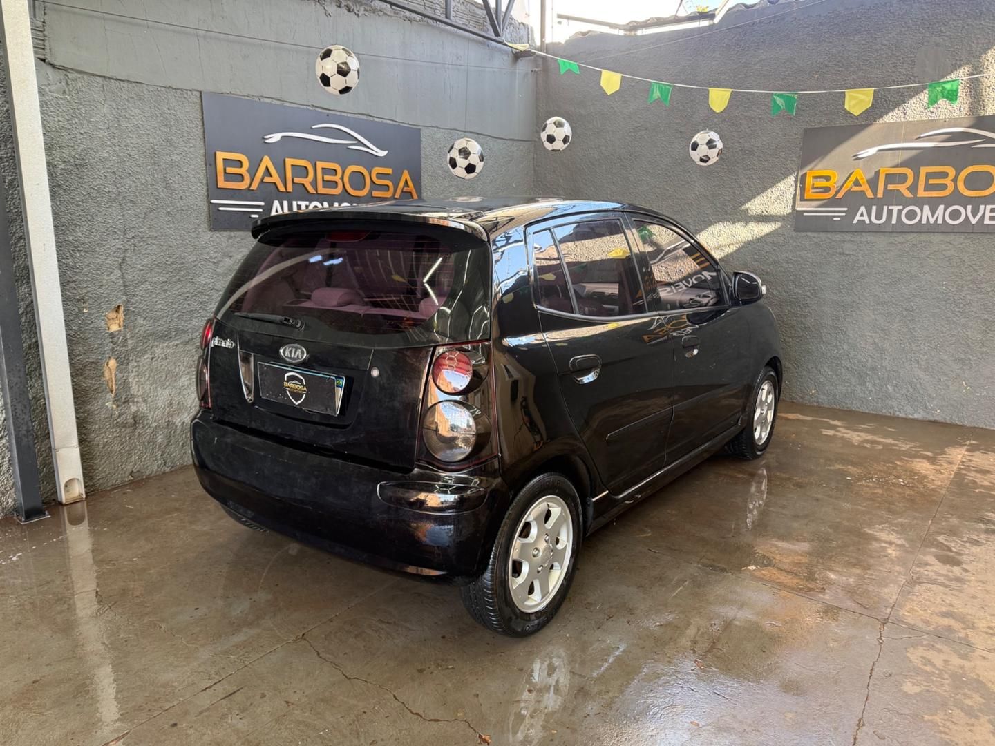 KIA Picanto EX 1.1 12v 2008 - miniatura 3