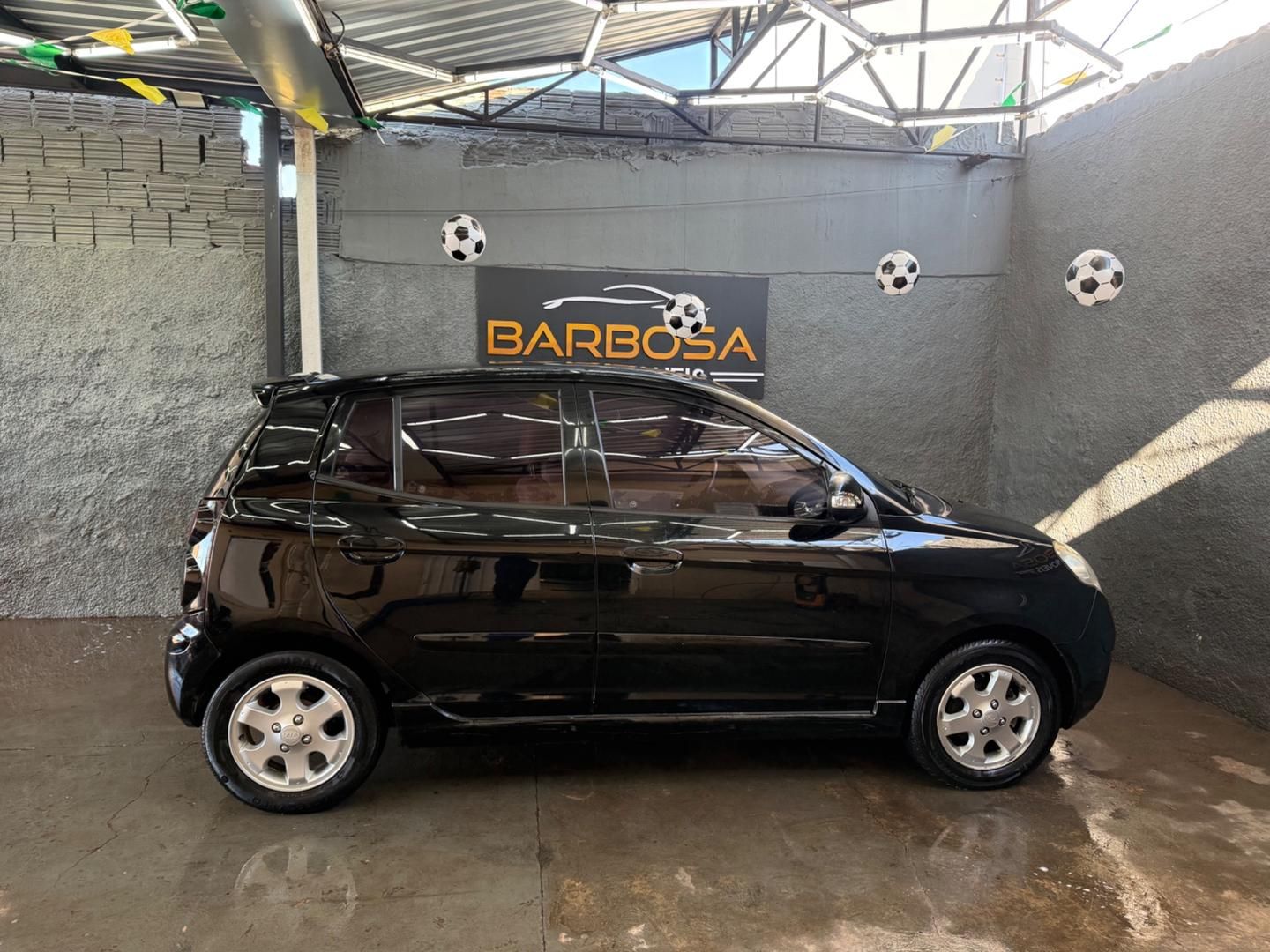 KIA Picanto EX 1.1 12v 2008 - miniatura 5