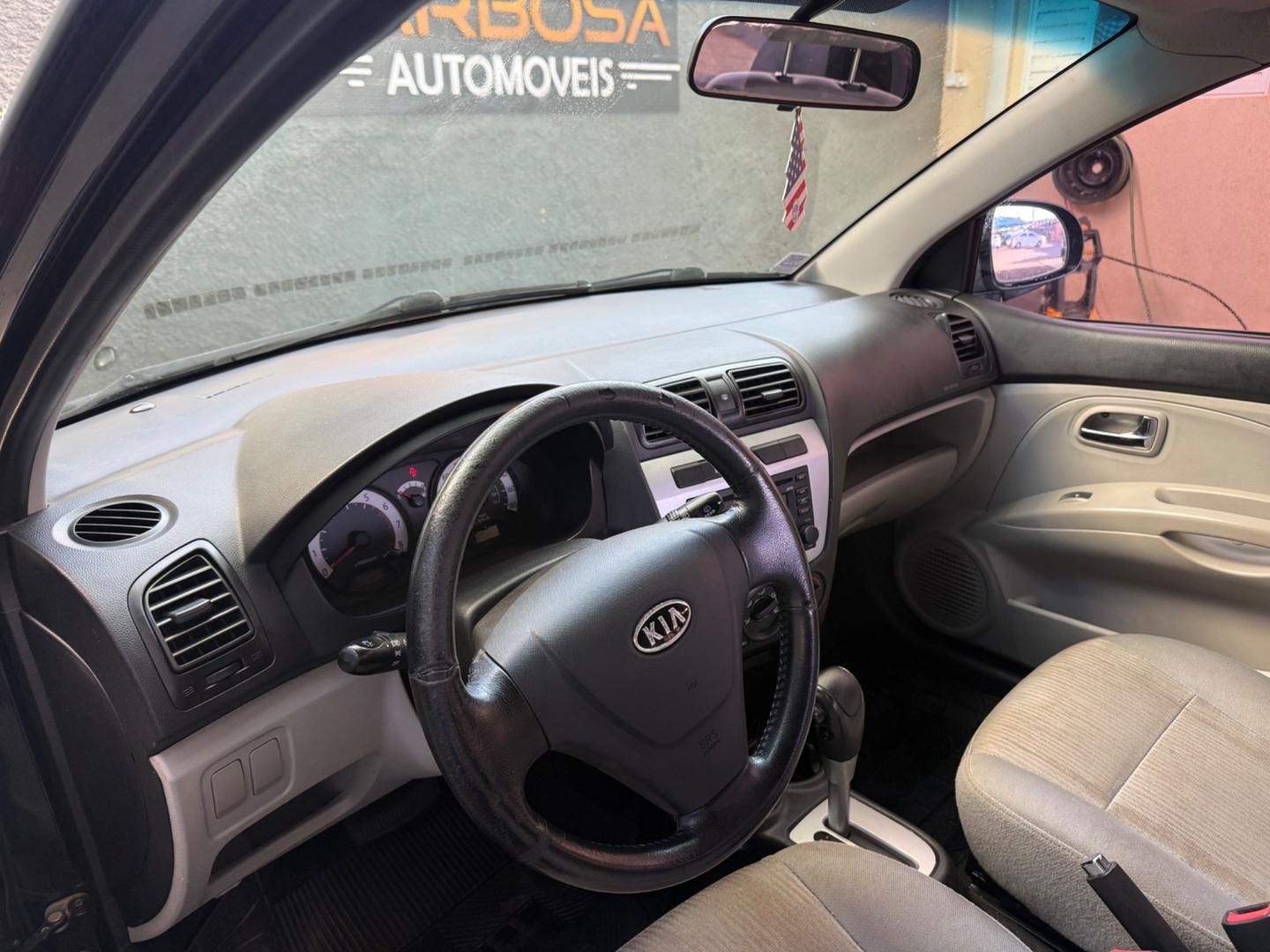 KIA Picanto EX 1.1 12v 2008 - miniatura 8