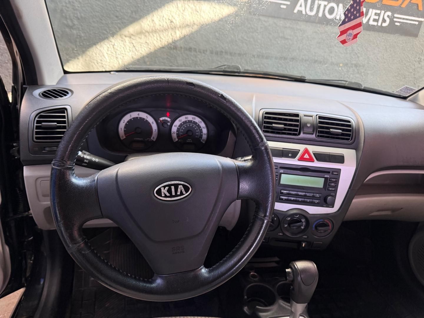 KIA Picanto EX 1.1 12v 2008 - miniatura 9