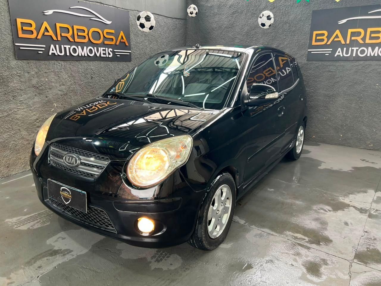 KIA Picanto EX 1.1 12v 2008