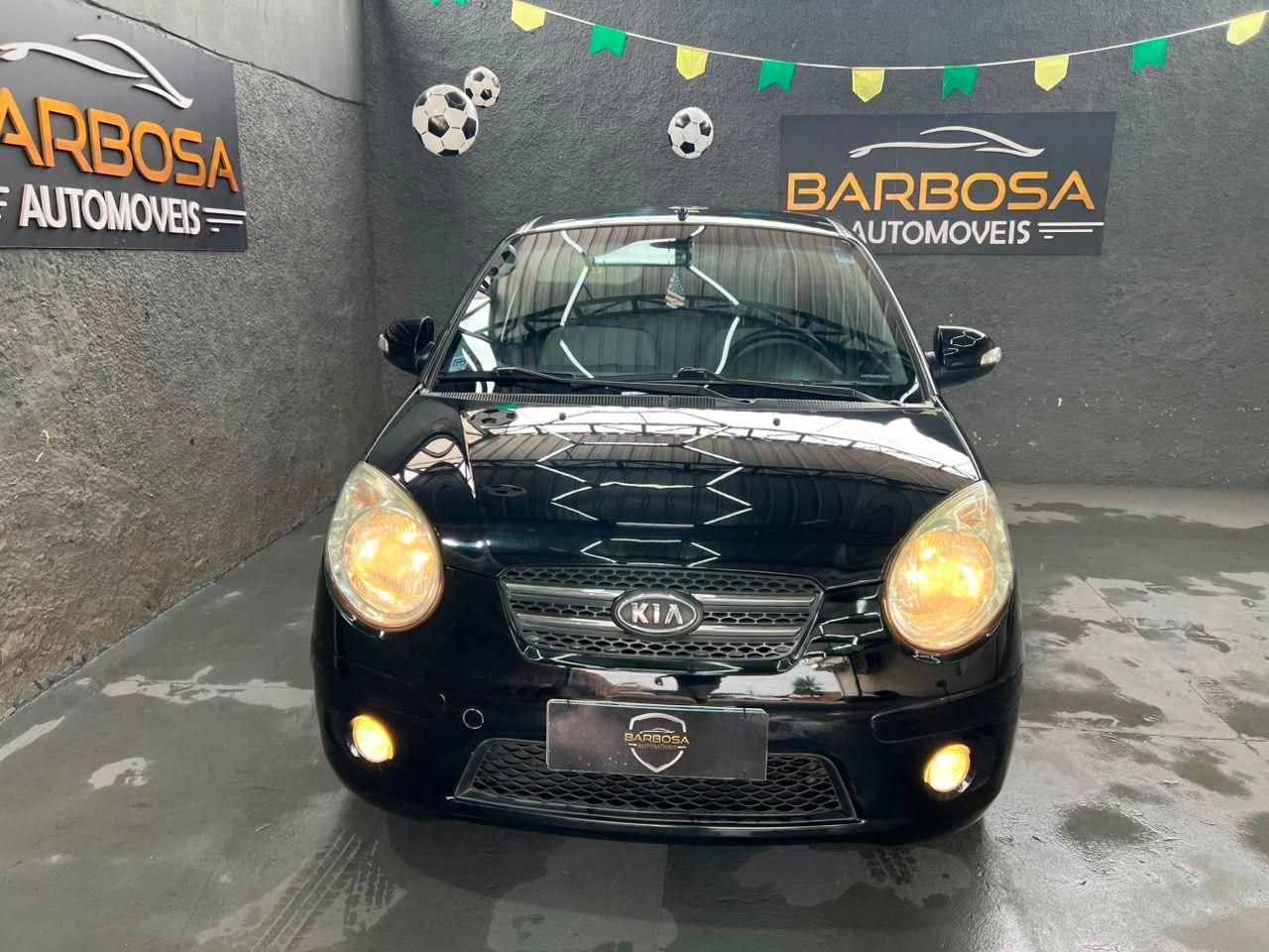 KIA Picanto EX 1.1 12v 2008 - miniatura 2