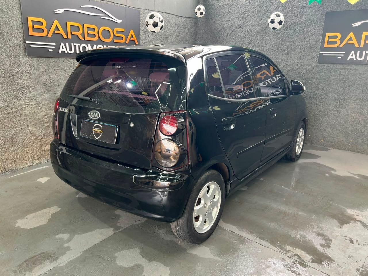 KIA Picanto EX 1.1 12v 2008 - miniatura 3