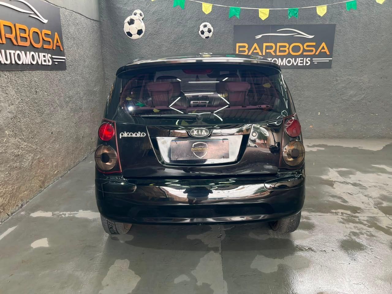 KIA Picanto EX 1.1 12v 2008 - miniatura 4
