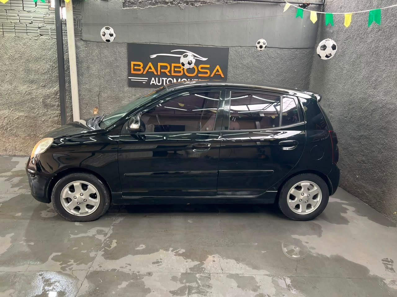 KIA Picanto EX 1.1 12v 2008 - miniatura 5