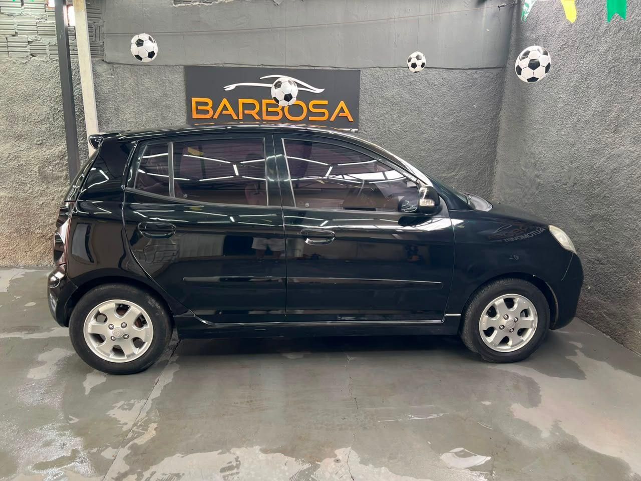 KIA Picanto EX 1.1 12v 2008 - miniatura 6