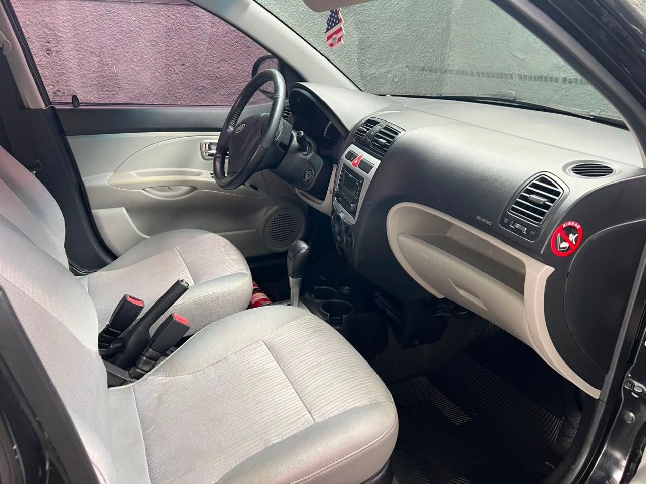 KIA Picanto EX 1.1 12v 2008 - miniatura 7