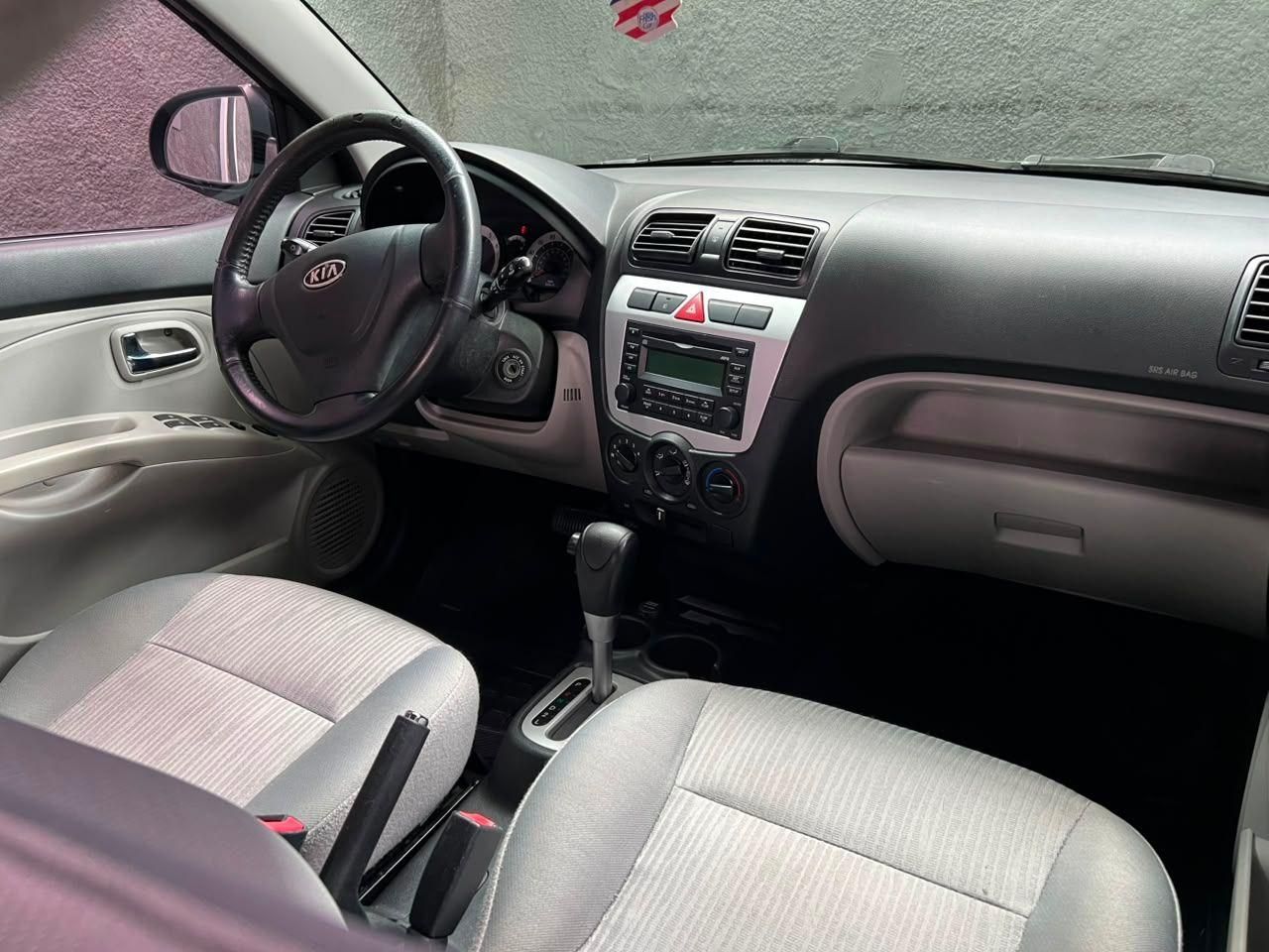 KIA Picanto EX 1.1 12v 2008 - miniatura 11