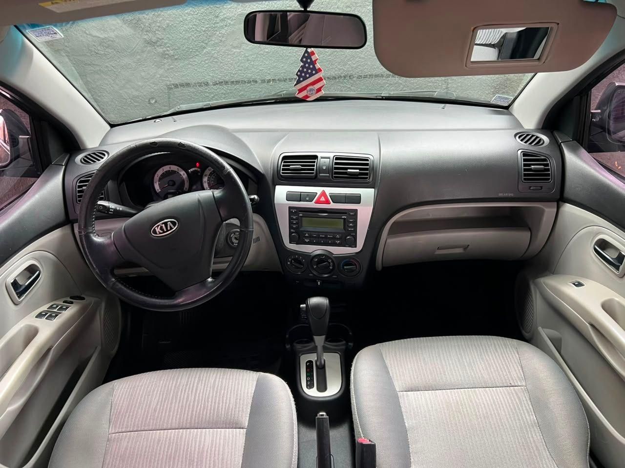 KIA Picanto EX 1.1 12v 2008 - miniatura 12