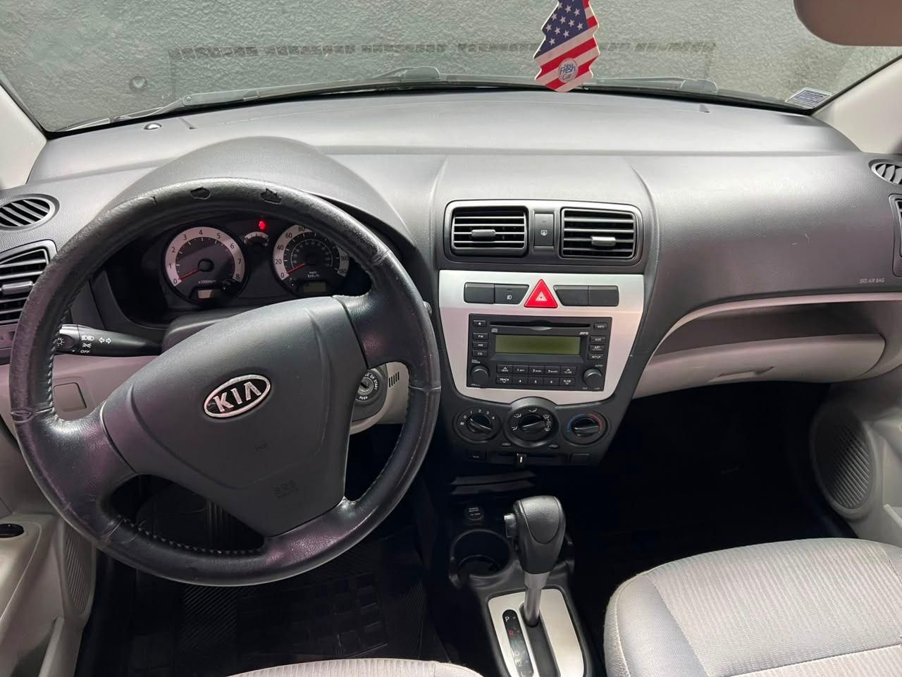 KIA Picanto EX 1.1 12v 2008 - miniatura 14