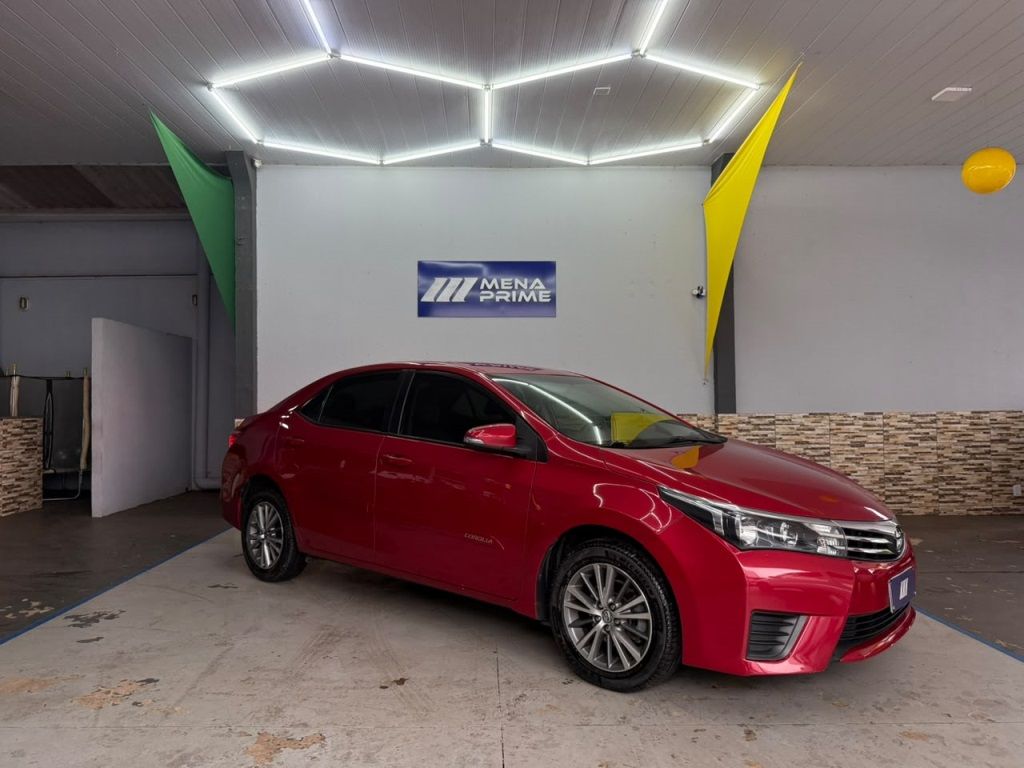 TOYOTA Corolla GLi 1.8 16v 2017 - miniatura 2
