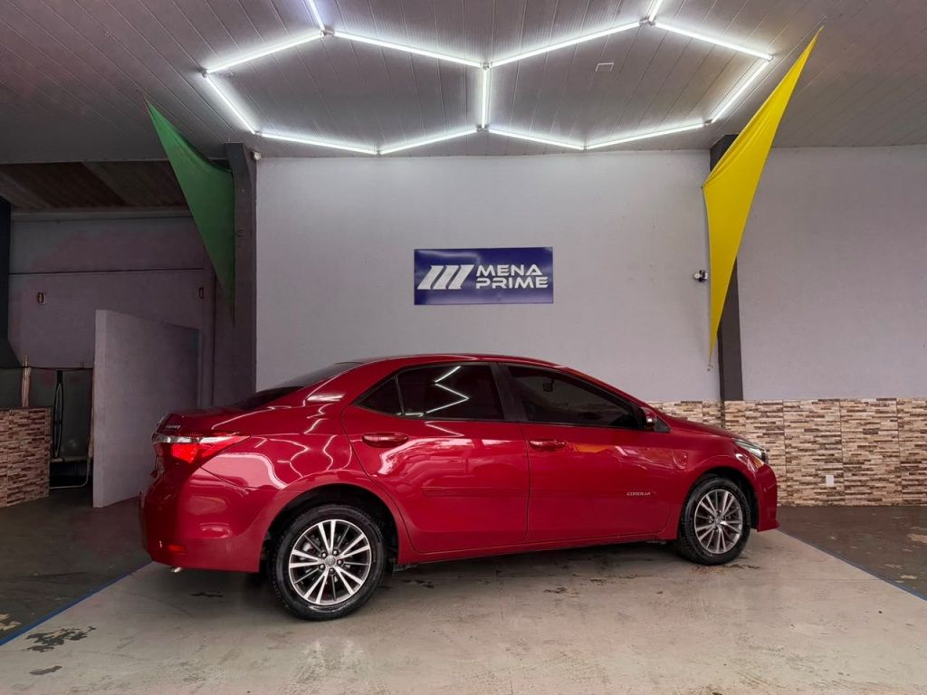 TOYOTA Corolla GLi 1.8 16v 2017 - miniatura 4