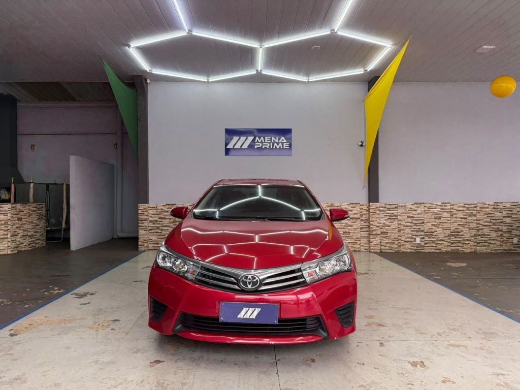 TOYOTA Corolla GLi 1.8 16v 2017 - miniatura 5