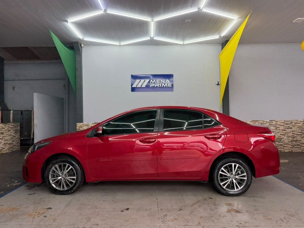 TOYOTA Corolla GLi 1.8 16v 2017 - miniatura 7