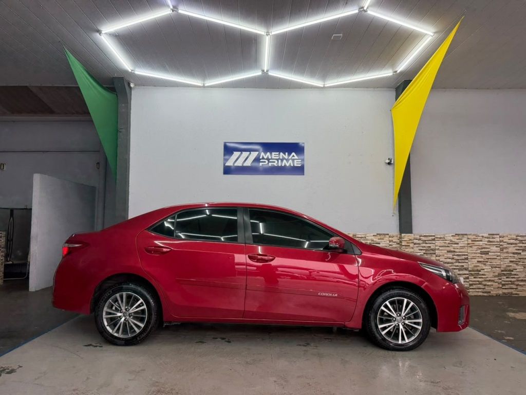 TOYOTA Corolla GLi 1.8 16v 2017 - miniatura 8