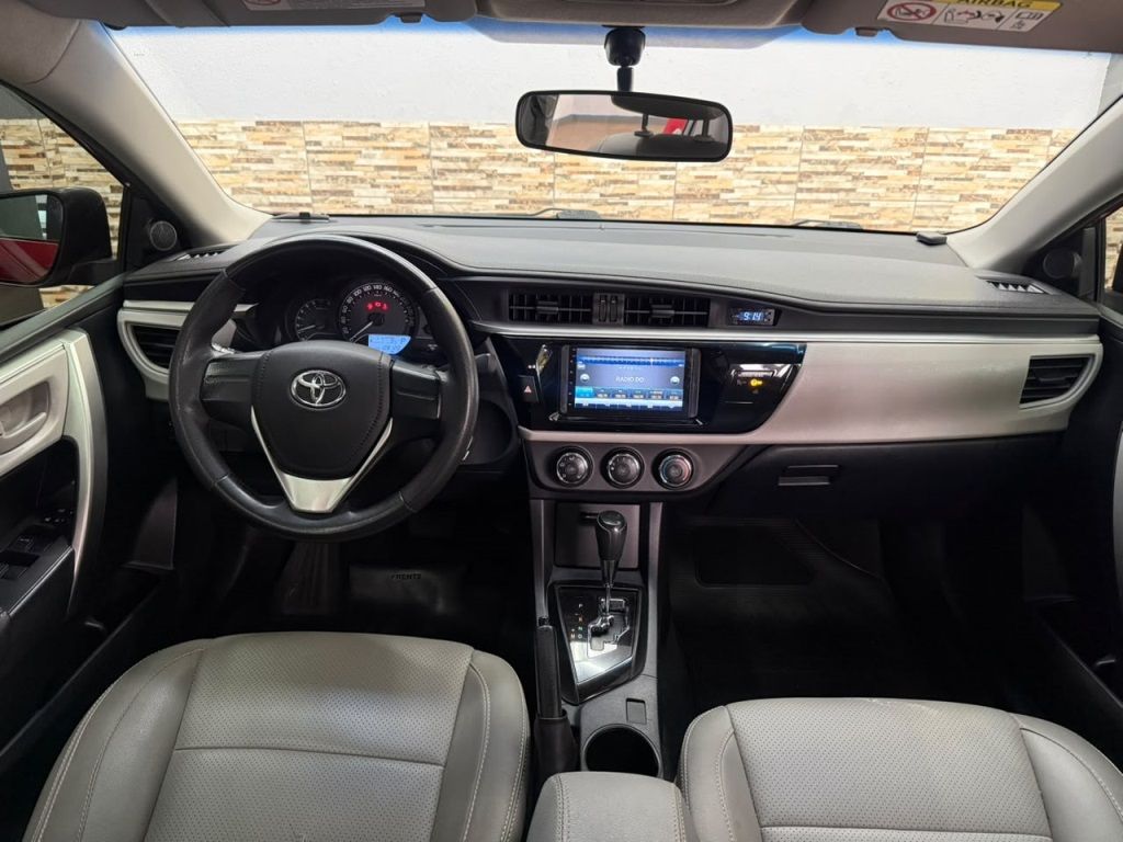 TOYOTA Corolla GLi 1.8 16v 2017 - miniatura 9