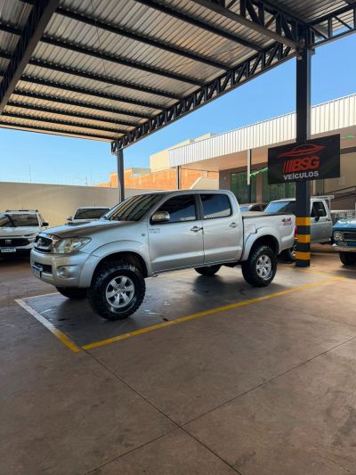 TOYOTA Hilux SRV D4-D 3.0TDi 16v C.D. 2010