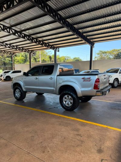TOYOTA Hilux SRV D4-D 3.0TDi 16v C.D. 2010 - miniatura 2