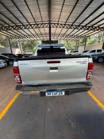 TOYOTA Hilux SRV D4-D 3.0TDi 16v C.D. 2010 - miniatura 3