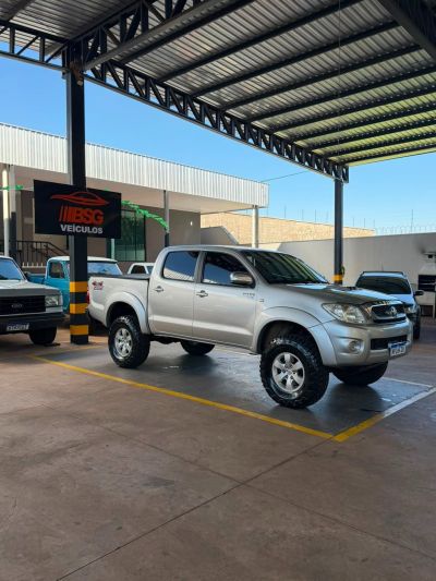 TOYOTA Hilux SRV D4-D 3.0TDi 16v C.D. 2010 - miniatura 5