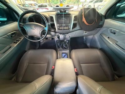 TOYOTA Hilux SRV D4-D 3.0TDi 16v C.D. 2010 - miniatura 8