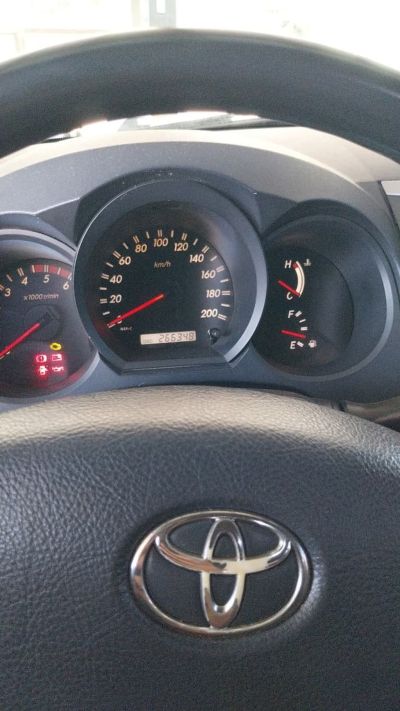 TOYOTA Hilux SRV D4-D 3.0TDi 16v C.D. 2010 - miniatura 9