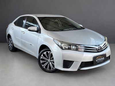 TOYOTA Corolla GLi 1.8 16v 2017