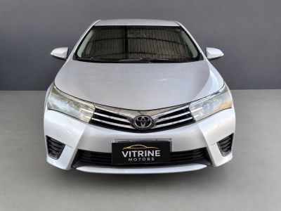 TOYOTA Corolla GLi 1.8 16v 2017 - miniatura 2