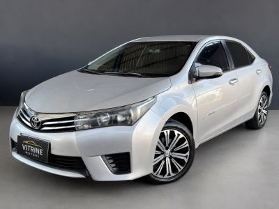 TOYOTA Corolla GLi 1.8 16v 2017 - miniatura 3